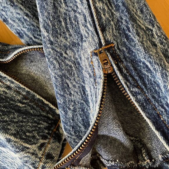 Vintage Women's Stefano Jeans - 80s High Waisted -Size 6 - Good Condition - Picture 6 of 11